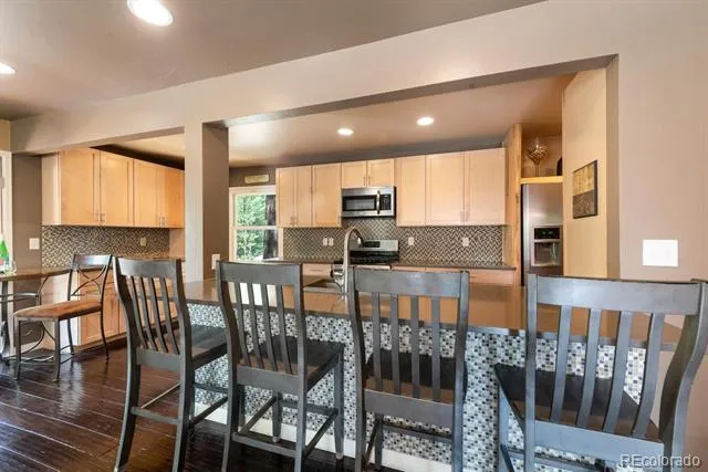 1820 Prospector Drive Leadville, CO 80461