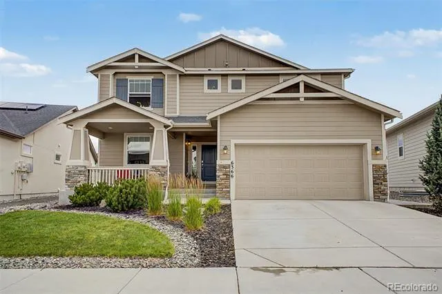 6366 Knapp Drive Colorado Springs, CO 80924