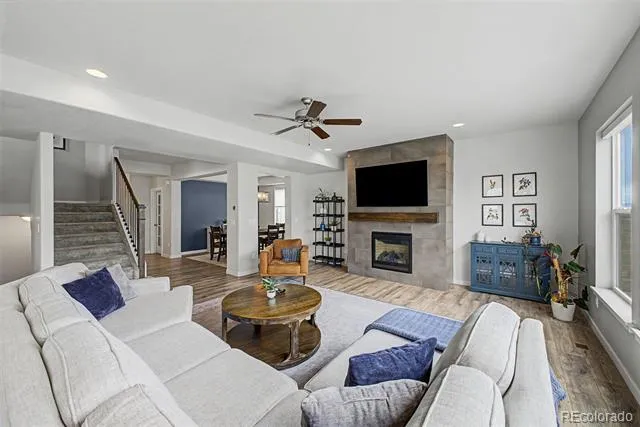 6366 Knapp Drive Colorado Springs, CO 80924