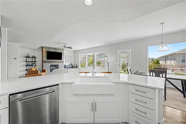 6366 Knapp Drive Colorado Springs, CO 80924