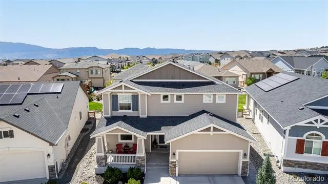 6366 Knapp Drive Colorado Springs, CO 80924