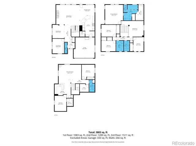 6366 Knapp Drive Colorado Springs, CO 80924