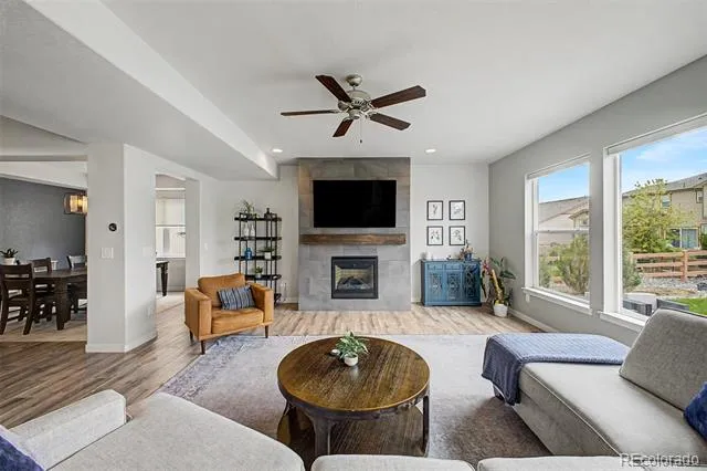 6366 Knapp Drive Colorado Springs, CO 80924