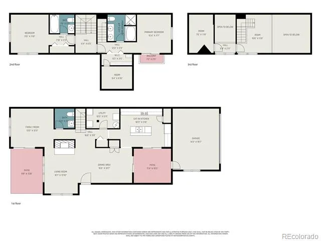 2267 S Yosemite Circle Denver, CO 80231