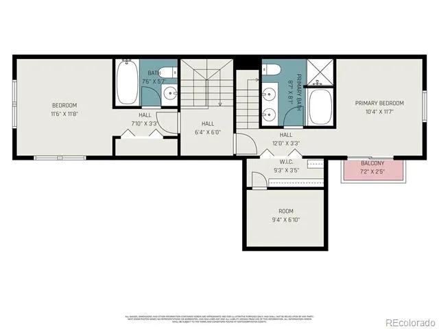 2267 S Yosemite Circle Denver, CO 80231