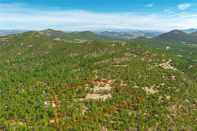 870 Oak Drive Westcliffe, CO 81252