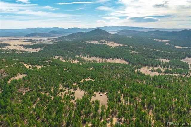 870 Oak Drive Westcliffe, CO 81252