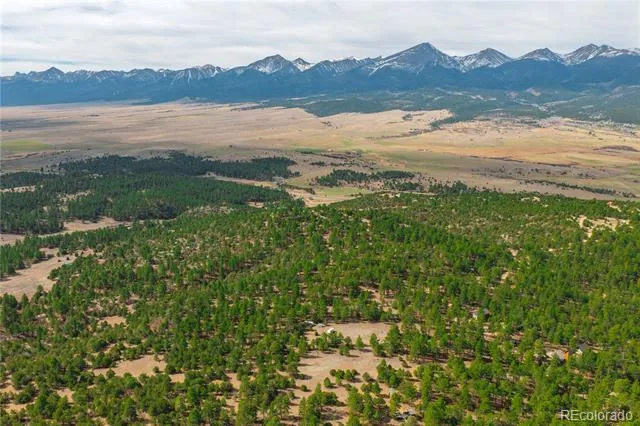 870 Oak Drive Westcliffe, CO 81252