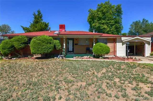 7477 Canosa Court Westminster, CO 80030