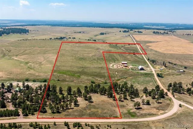 20525 Eagle Feather Lane Elbert, CO 80106
