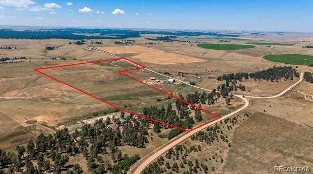 20525 Eagle Feather Lane Elbert, CO 80106