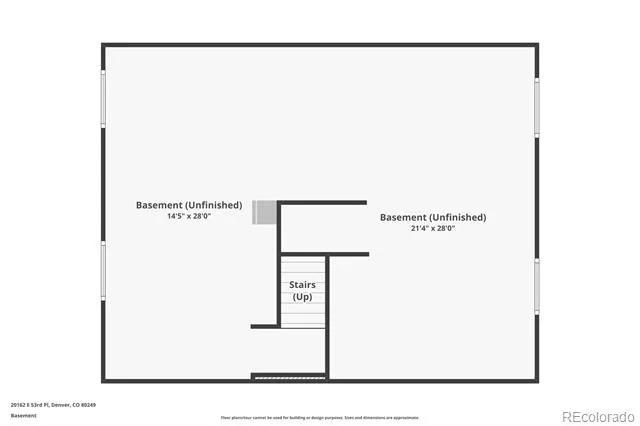20162 E 53rd Place Denver, CO 80249