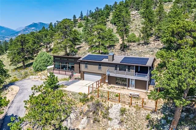 689 Little Prospect Road Estes Park, CO 80517