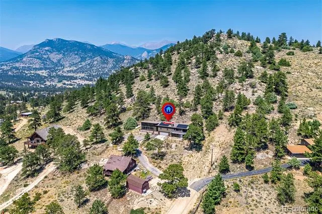 689 Little Prospect Road Estes Park, CO 80517