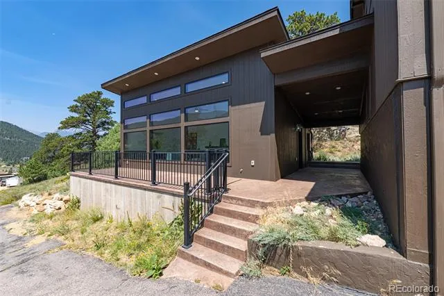 689 Little Prospect Road Estes Park, CO 80517