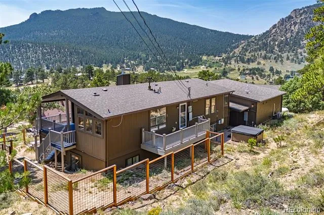 689 Little Prospect Road Estes Park, CO 80517