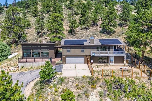 689 Little Prospect Road Estes Park, CO 80517