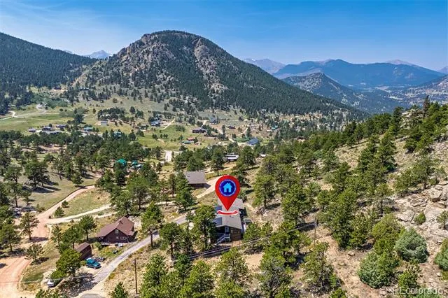 689 Little Prospect Road Estes Park, CO 80517