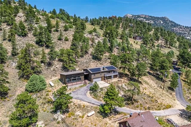 689 Little Prospect Road Estes Park, CO 80517