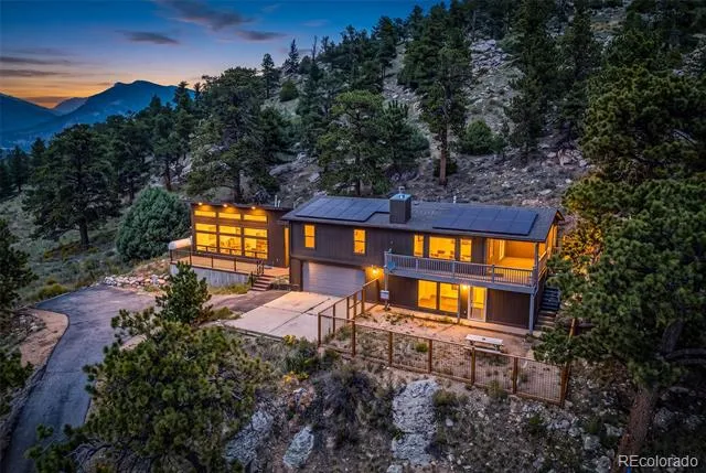 689 Little Prospect Road Estes Park, CO 80517