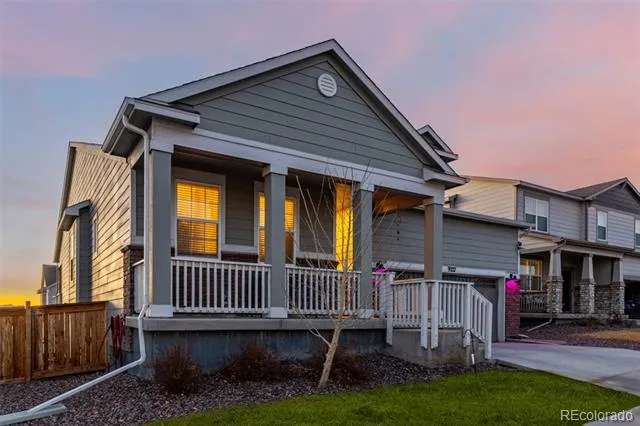 9227 Salida Street Commerce City, CO 80022
