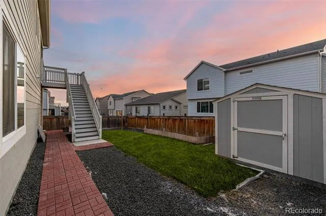 9227 Salida Street Commerce City, CO 80022