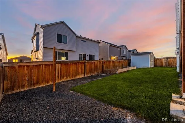 9227 Salida Street Commerce City, CO 80022