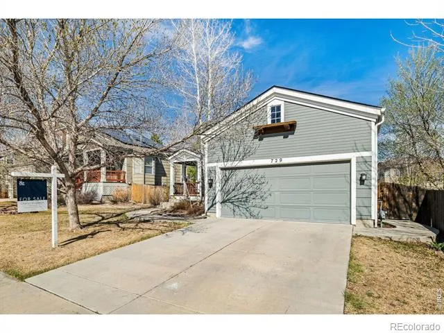 729 Mathews Circle Erie, CO 80516