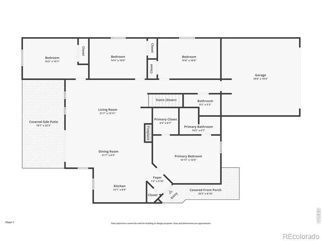 729 Mathews Circle Erie, CO 80516