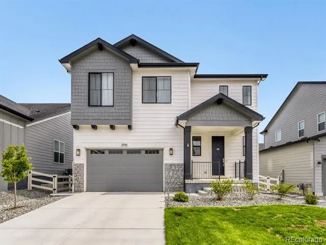 5793 La Posada Place Parker, CO 80134
