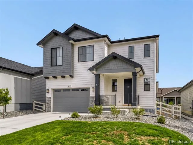 5793 La Posada Place Parker, CO 80134