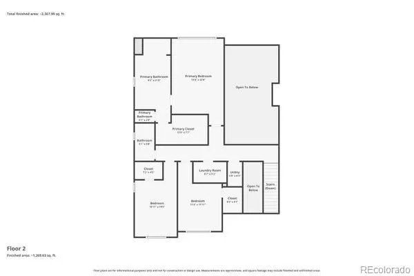 5793 La Posada Place Parker, CO 80134