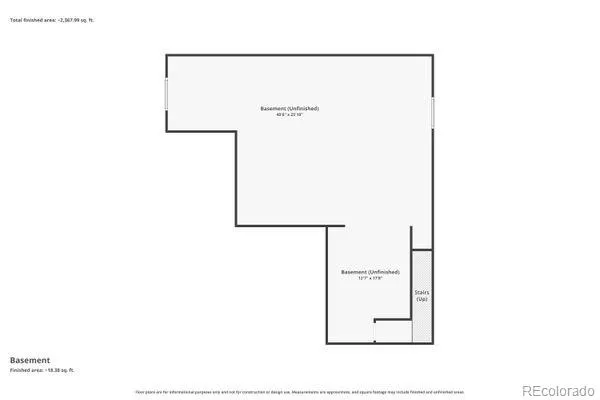 5793 La Posada Place Parker, CO 80134