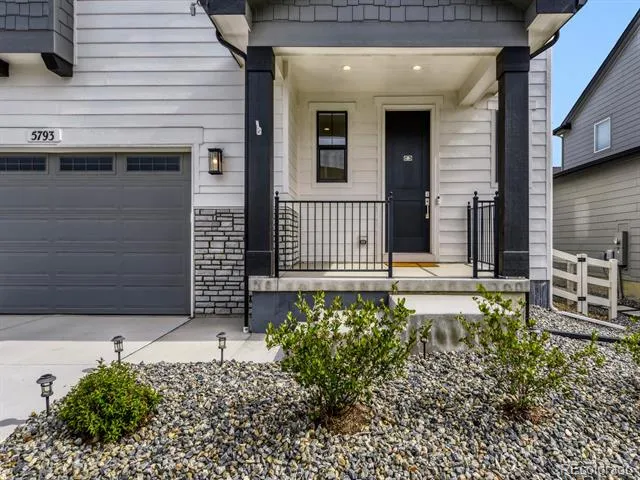 5793 La Posada Place Parker, CO 80134