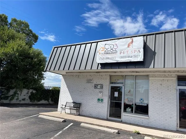 6750 Academy Boulevard Colorado Springs, CO 80918