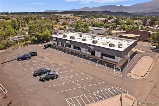 6750 Academy Boulevard Colorado Springs, CO 80918