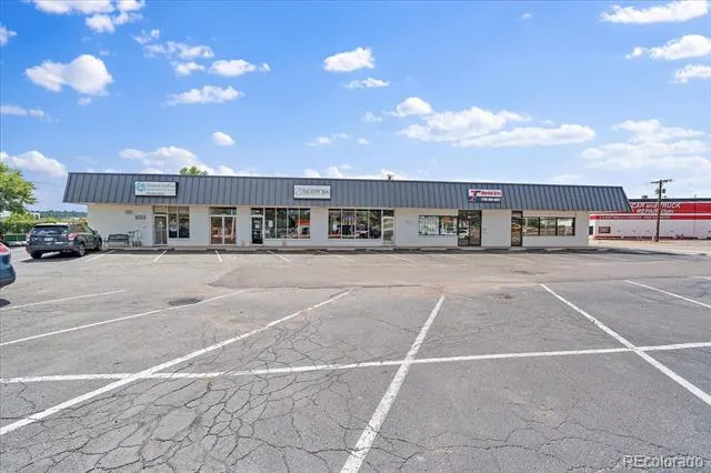 6750 Academy Boulevard Colorado Springs, CO 80918