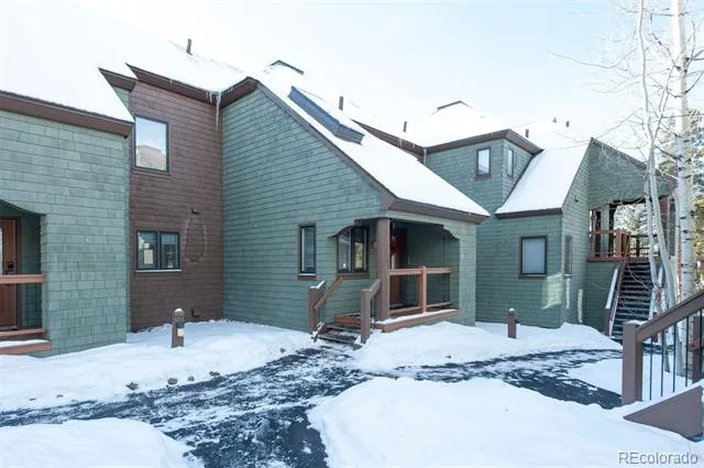 352 Wild Irishman Road #1907 Keystone, CO 80435