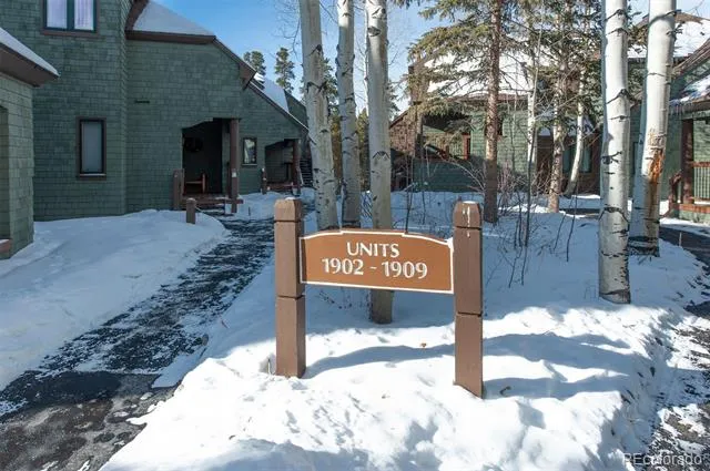 352 Wild Irishman Road #1907 Keystone, CO 80435
