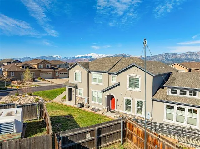 1314 Promontory Bluff View Colorado Springs, CO 80921