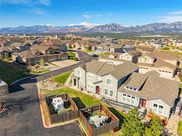 1314 Promontory Bluff View Colorado Springs, CO 80921
