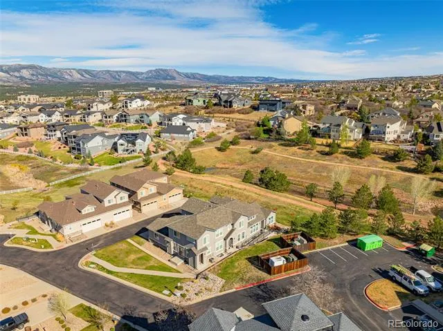 1314 Promontory Bluff View Colorado Springs, CO 80921
