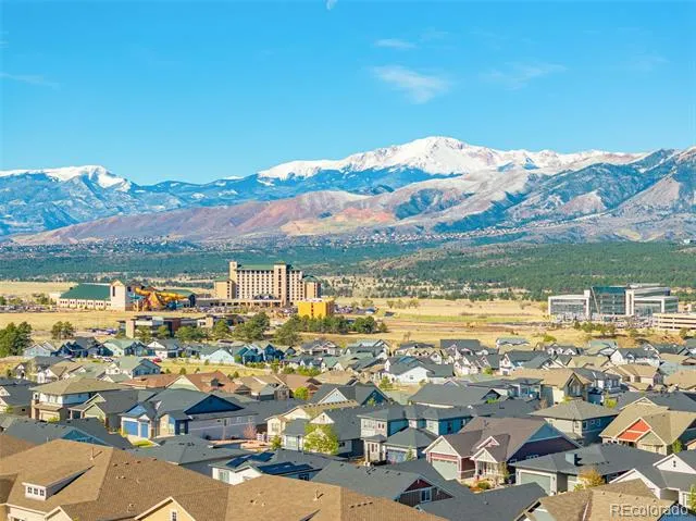 1314 Promontory Bluff View Colorado Springs, CO 80921