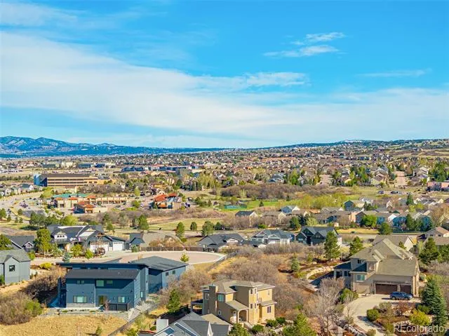 1314 Promontory Bluff View Colorado Springs, CO 80921