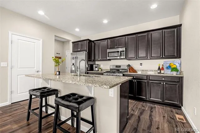 1314 Promontory Bluff View Colorado Springs, CO 80921