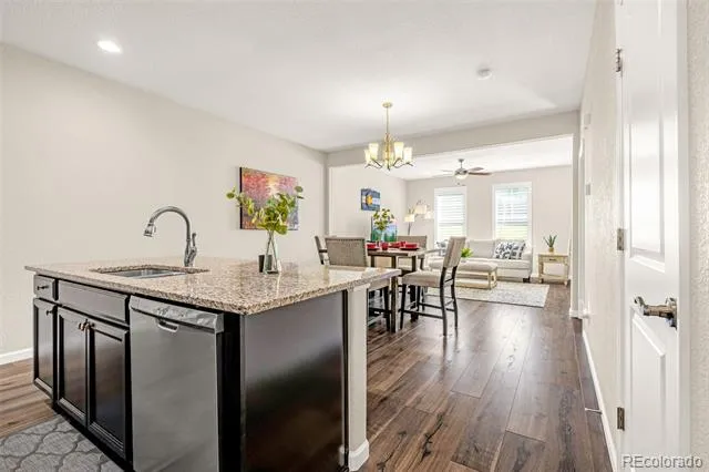 1314 Promontory Bluff View Colorado Springs, CO 80921