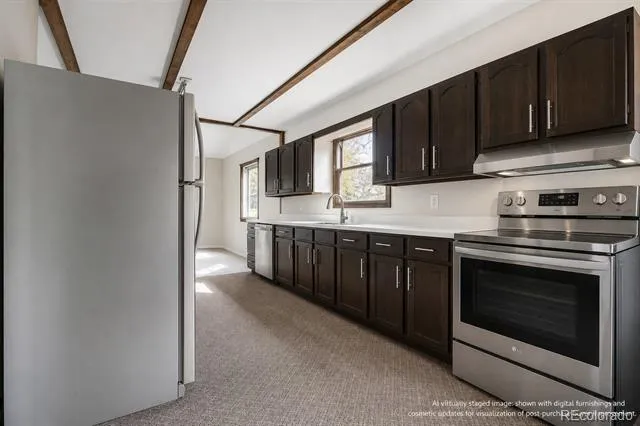55 Meadow View Drive Evergreen, CO 80439