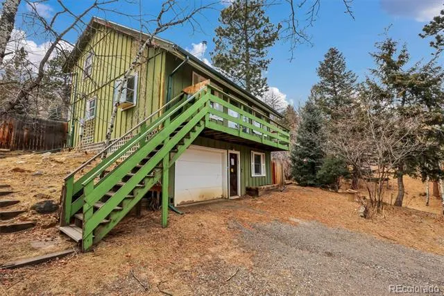 55 Meadow View Drive Evergreen, CO 80439