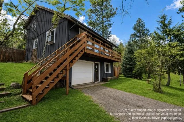 55 Meadow View Drive Evergreen, CO 80439