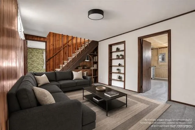 55 Meadow View Drive Evergreen, CO 80439